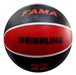 Dribbling Fama No. 5 Basketball Ball for Outdoor and Indoor Use 9