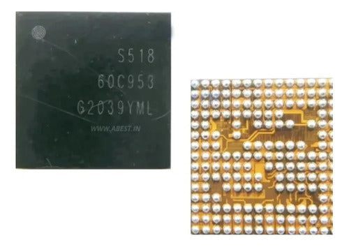 Qualcomm Integrated Circuit Ic Power Sm S518 Tin Blister Local 0