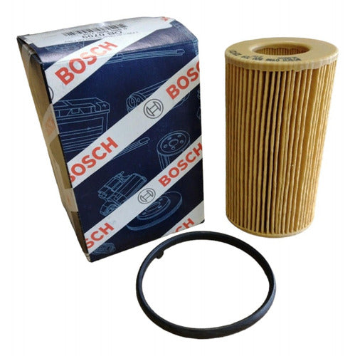 Bosch Oil Filter for Audi A4 2.0 TFSI 2005-2008 0