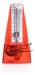 Cherub Metronome Pyramid WSM-330 Clear Red Cuota 0