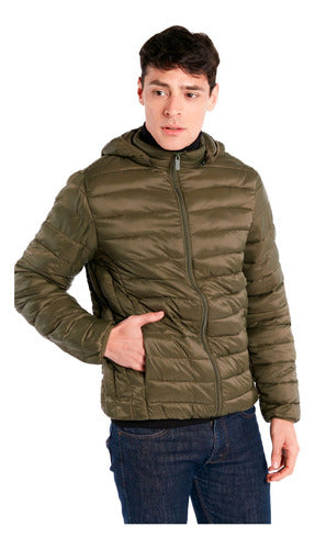 MOJO JEANS Ultralight Premium Imported Puffer Jacket for Men 0