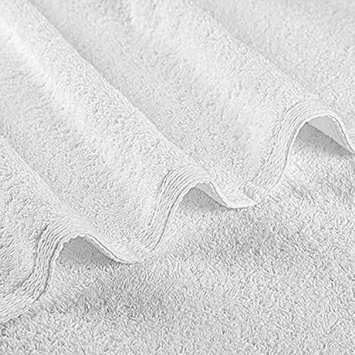 KASVER Uruguay 18 Piece Towel Set, 100% Cotton 2