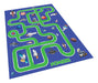 Megapixel Educational Space Track Canvas 90x120 Customizable 2