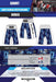 Official Sonnos Institutional Technical Boxing Shorts FAB Homologated 4