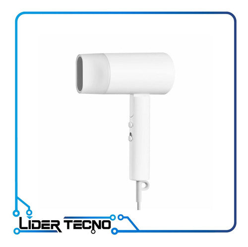 Secador De Pelo Xiaomi Mi Compact Hair Dryer H101 1600w 2