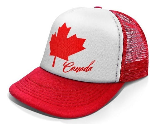 Newcaps Trucker Canada The Maple Leaf #leaf New 0