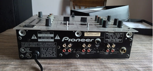 Mezclador Pioneer Djm300s 3