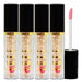 12 Lip Gloss Hidratante Magico Luxe Cs3600 Pink 21 Atacado S 0