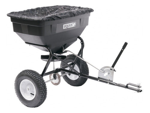 Equus Fertilizer Spreader for ATV 125lb 0