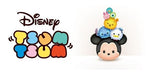 Disney Classic Plush Mickey Tsum Tsum Mini 6