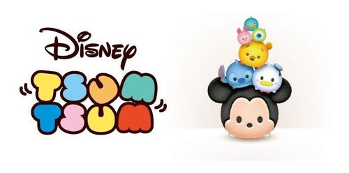 Disney Classic Plush Mickey Tsum Tsum Mini 6