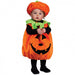 Effa's Party Pumpkin Costume for Kids Size L 0