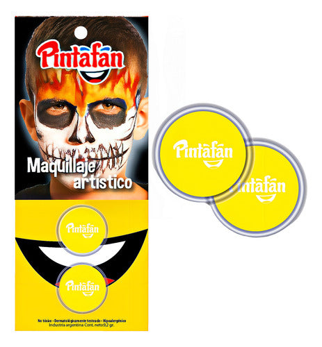 Cotillon Waf Maquillaje Artistico Pack X3 (2x3u) 1