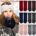 JaGely 6 Pairs of Winter Gloves for Women, Touch Screen Gloves 4