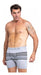 Dufour Black Friday Pack X3 Seamless Striped Boxer 11812 2