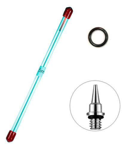 Hobbykits Oring Needle Replacement for Double Action Airbrush 0.3mm 1