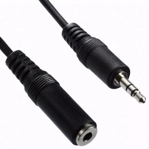 Audio Extension Cable 5 Meters Jack 3.5mm 0