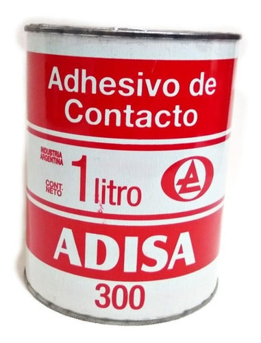 Adisa Contact Adhesive 300 Reinforced 1 L 0