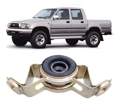 EWA Centro Cardan Toyota Hilux 4x4 90/04 4x2 01/04 0