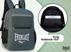 Everlast Original Urban Sports School Backpack Reinforced 3