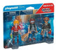 Playmobil Set of 3 Thief Figures 70670 0