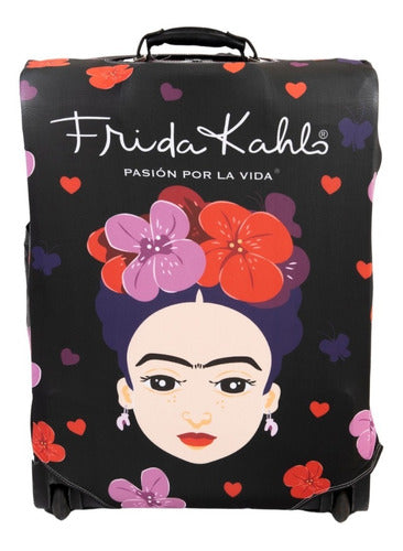 Frida Kahlo Original Luggage Cover with Exclusive Design! 0