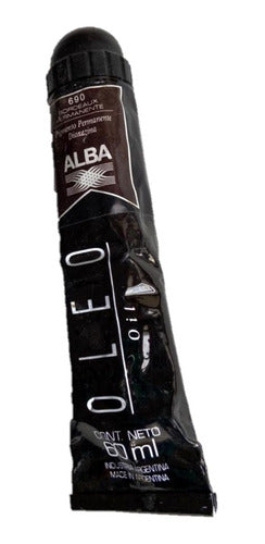 Alba Oleo Profesional Pomo 60ml Grupo 2 0