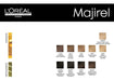 Majirel L'Oréal Professionnel Permanent Hair Color Cream with Oxidizing Cream 75 mL x6 4