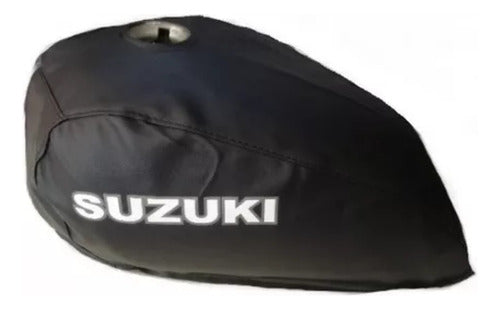 GA.MA Italy Funda Cubre Tanque De Nafta Suzuki Gn 125 Gama 0