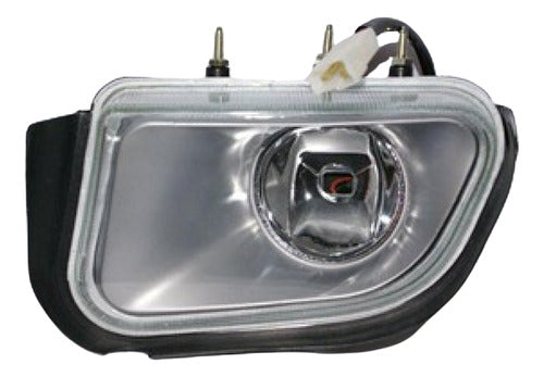 Wuhua Chevrolet S10 2006-2012 Left Fog Light 0