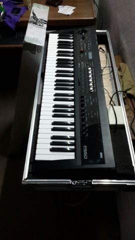 Fontenla Rigid Case for Yamaha PSR 1