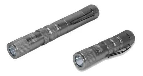 Spinit Mega 301w Compact Tactical LED Flashlight 5