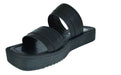 Lucia Del Pilar Black Clog 2