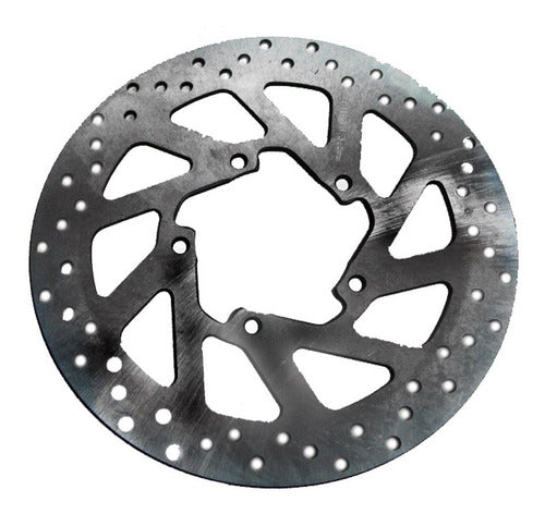 JM Motos Front Brake Disc for Yamaha FZ 16 / FZ FI 2.0 0