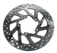 JM Motos Front Brake Disc for Yamaha FZ 16 / FZ FI 2.0 0