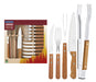 Tramontina Churrasco 15-Piece Barbecue Utensil Set 0