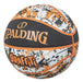 Spalding Graffitti Fiba Indoor Outdoor Tricol Basketball 0