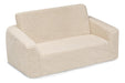 Convertible 2-in-1 Baby Sofa Bed 7