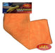 Iael Premium Microfiber Cleaning Cloth 40x40cm Orange 1