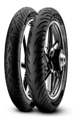 Pirelli Super City Kit Cover for Honda Wave Mirage 110 Gaona 0