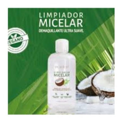 Agua Micelar Limp. Párpados 250 Ml Le Lab De Beaute La Plata 0