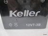 Bateria Keller 12v7-3b Miracle Quasar Original Ap Motos 4