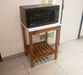 Sohodesign Microwave Table 60x40 - 1 Shelf 2