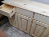 Rustic Pine Baiuth Sideboard Dresser 160cm 2