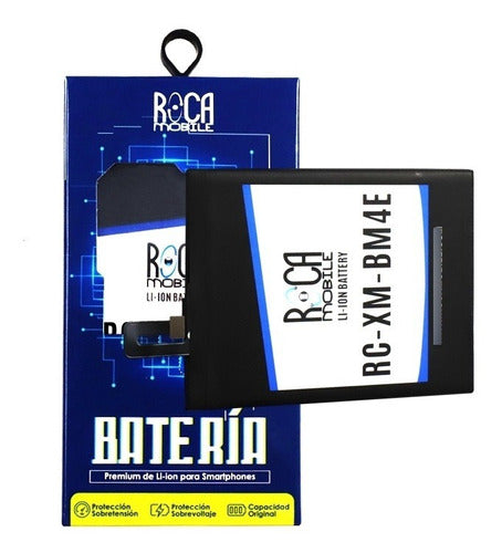 Roca Battery for Xiaomi Pocophone F1 (BM4E) with Installation 3