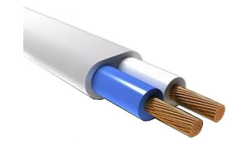 Cable Superplastico 2x4mm Autorizado Ute (rollo 25mts) 0