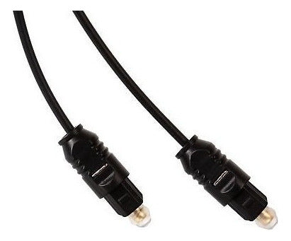 16ft Premium Fibra Óptica Óptico Audio Digital Cable Spdif T 4