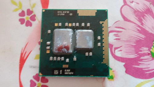 Micro P/laptop Intel Pentium I3 370m-func. Perfecto 5