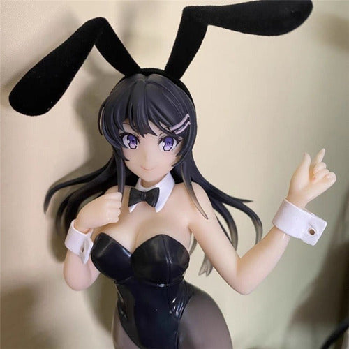 Generic Mai Sakurajima - Bunny Girl Senpai 22cm Seishun Buta 1