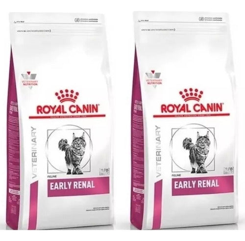 Royal Early Renal Feline Gato Adulto Pack 2 Bolsas X 1,5kg 0